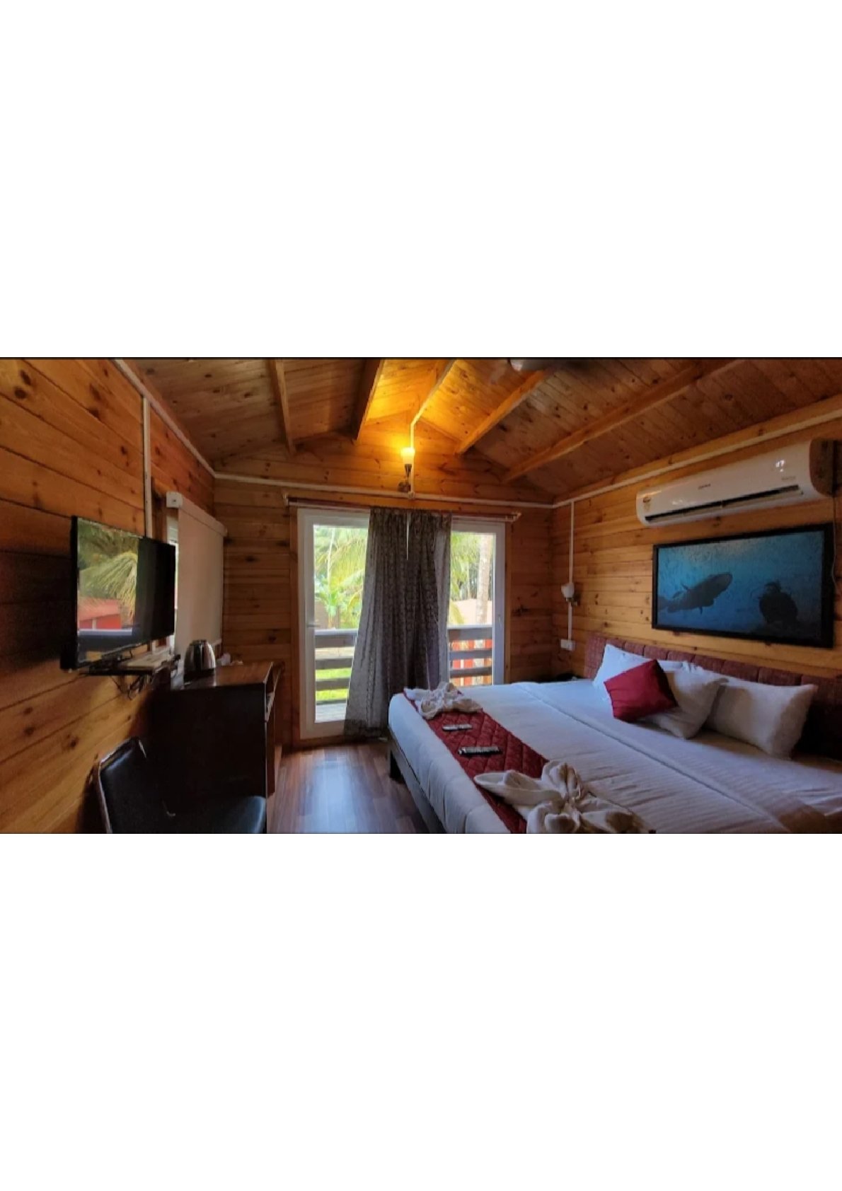 Adhavesha Beach Spa Resort
